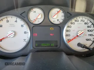 2006 Ford Five Hundred Limited с VIN 1FAFP25106G125413, выставлен на аукционе Copart как лот 88673735 с пробегом 155 259 миль миль и Чистый • Clean title. История ставок и продаж доступна на DreamBid. Изображение 9.