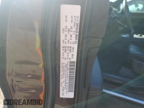 2015 Jeep Grand Cherokee Summit with VIN 1C4RJFJG9FC611560, listed as a Copart auction lot 48703515 with 65,056 mi miles and Clean title. Bid and sale history available at DreamBid. Image 13.