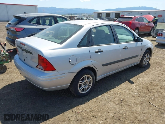 2003 Ford Focus LX with VIN 1FAFP33P73W262234, listed as a IAAI auction lot 42170645 with Not Provided miles and . Bid and sale history available at carsss.com. Image 4.