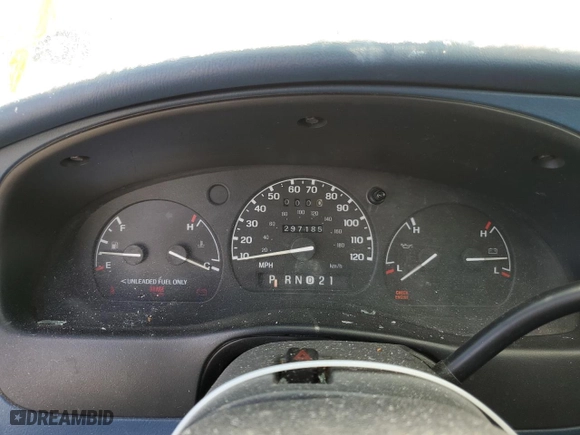 1996 Ford Ranger XLT with VIN 1FTCR14X6TPA21365, listed as a Copart auction lot 76412404 with 297,185 mi miles and Non Repairable. Bid and sale history available at carsss.com. Image 9.