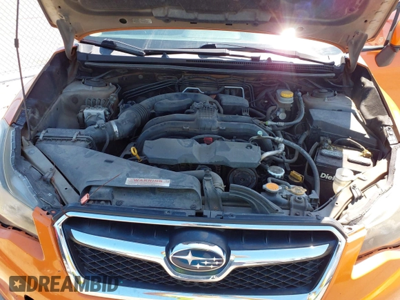 2013 Subaru Crosstrek Premium z VIN JF2GPACC8D2830047, wystawiony jako IAAI lot #42202246 z przebiegiem 204 558 mil mil oraz . Historia ofert i sprzedaży dostępna na DreamBid. Obrazek 10.
