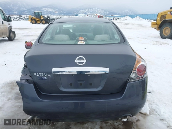 2010 Nissan Altima 2.5 S with VIN 1N4AL2AP6AN460986, listed as a IAAI auction lot 41614767 with 102,881 mi miles. Bid and sale history available at carsss.com. Image 17.