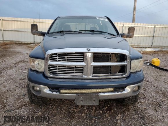 2005 Dodge 2500 SLT с VIN 3D7KS28C65G844680, выставлен на аукционе Copart как лот 80792204 с пробегом 280 914 миль миль и Списание • Salvage title. История ставок и продаж доступна на DreamBid. Изображение 5.