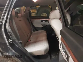 2019 Honda CR-V EX-L with VIN 5J6RW1H88KA010921, listed as a IAAI auction lot 41564122 with 56,416 mi miles. Bid and sale history available at carsss.com. Image 8.
