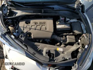 2018 Toyota C-HR XLE with VIN NMTKHMBX0JR011838, listed as a Copart auction lot 50457495 with 108,585 mi miles and Salvage Title. Bid and sale history available at carsss.com. Image 13.