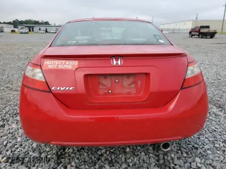 2010 Honda Civic Cpe EX with VIN 2HGFG1B81AH503792, listed as a Copart auction lot 51085935 with 146,514 mi miles and Salvage Title. Bid and sale history available at carsss.com. Image 6.