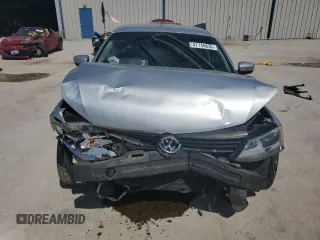 2012 Volkswagen Jetta SE с VIN 3VWDX7AJXCM129228, выставлен на аукционе Copart как лот 47146635 с пробегом 146 329 миль миль и Списание • Salvage title. История ставок и продаж доступна на DreamBid. Изображение 5.