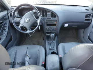 2006 Hyundai Elantra GLS z VIN KMHDN56D96U189271, wystawiony jako Copart lot #46472245 z przebiegiem 139 094 mil mil oraz Szkoda całkowita • Salvage title. Historia ofert i sprzedaży dostępna na DreamBid. Obrazek 8.