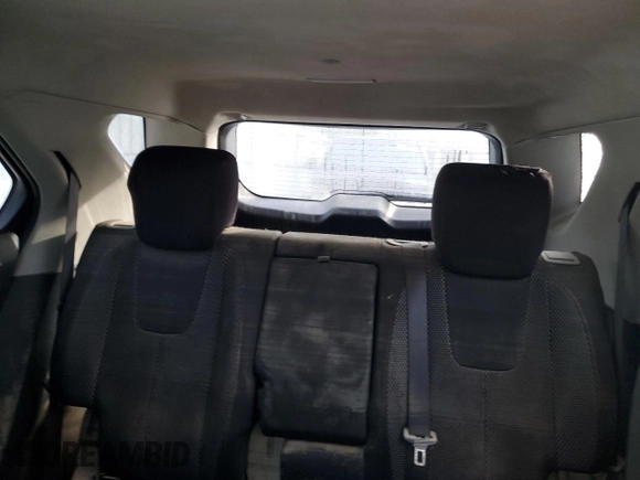 2011 Chevrolet Equinox LT w/1LT with VIN 2CNFLEEC9B6339086, listed as a Copart auction lot 51492865 with 0 mi miles and Salvage Title. Bid and sale history available at carsss.com. Image 10.