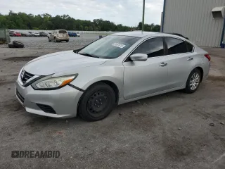 2016 Nissan Altima S with VIN 1N4AL3APXGC169451, listed as a Copart auction lot 61801815 with 108,652 mi miles and Salvage title. Bid and sale history available at DreamBid. Image 1.