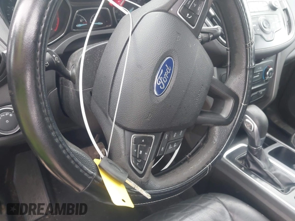 2017 Ford Escape S with VIN 1FMCU0F70HUE07225, listed as a IAAI auction lot 42202607 with 132,446 mi miles and . Bid and sale history available at DreamBid. Image 11.