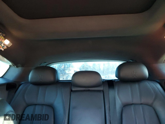 2018 Maserati Levante GranSport with VIN ZN661XUS6JX304498, listed as a Copart auction lot 41910824 with 72,496 mi miles and . Bid and sale history available at DreamBid. Image 10.