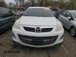 2010 Mazda CX-9 Touring with VIN JM3TB3MV9A0212550, listed as a Copart auction lot 51792975 with Not Provided miles and Salvage Title. Bid and sale history available at carsss.com. Image 5.