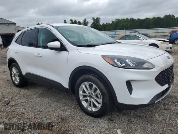 2021 Ford Escape SE с VIN 1FMCU9G63MUB16206, выставлен на аукционе Copart как лот 64048685 с пробегом 16 988 миль миль и Списание • Salvage title. История ставок и продаж доступна на DreamBid. Изображение 4.