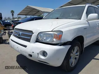 2006 Toyota Highlander z VIN JTEDW21A060015587, wystawiony jako IAAI lot #42239548 z przebiegiem 164 410 mil mil oraz . Historia ofert i sprzedaży dostępna na DreamBid. Obrazek 6.