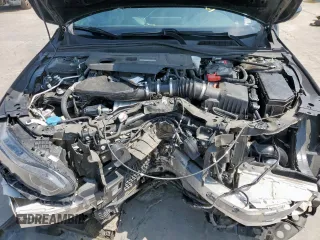 2020 Honda Accord Sport with VIN 1HGCV2F39LA012451, listed as a Copart auction lot 59361395 with 61,539 mi miles and Salvage title. Bid and sale history available at DreamBid. Image 11.