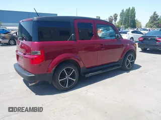 2008 Honda Element EX with VIN 5J6YH28788L009414, listed as a IAAI auction lot 42171804 with 227,231 mi miles and . Bid and sale history available at DreamBid. Image 4.