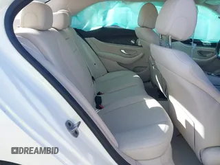 2019 Mercedes-Benz E-Class E 300 with VIN WDDZF4KB4KA686266, listed as a IAAI auction lot 41100169 with 18,205 mi miles. Bid and sale history available at carsss.com. Image 8.