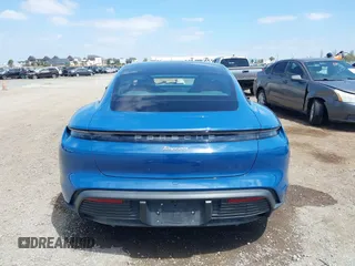 2021 Porsche Taycan with VIN WP0AA2Y14MSA17231, listed as a IAAI auction lot 41794765 with 49,092 mi miles and . Bid and sale history available at DreamBid. Image 17.