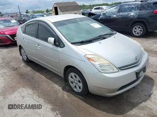 2004 Toyota Prius z VIN JTDKB22U340014463, wystawiony jako IAAI lot #42297075 z przebiegiem 151 734 mil mil oraz . Historia ofert i sprzedaży dostępna na DreamBid. Obrazek 1.