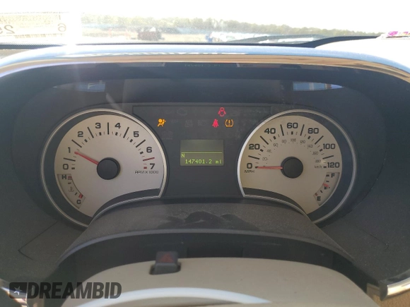 2008 Ford Explorer Limited z VIN 1FMEU85828UA64497, wystawiony jako Copart lot #49709865 z przebiegiem 147 401 mil mil oraz Szkoda całkowita • Salvage title. Historia ofert i sprzedaży dostępna na DreamBid. Obrazek 9.