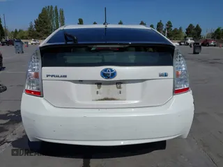 2010 Toyota Prius II with VIN JTDKN3DU2A0230102, listed as a IAAI auction lot 42086705 with 377,817 mi miles. Bid and sale history available at carsss.com. Image 16.