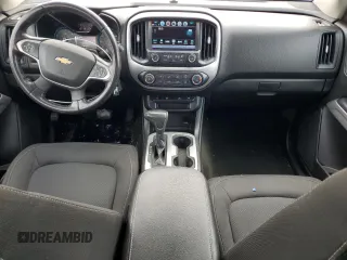 2018 Chevrolet Colorado 4WD LT with VIN 1GCHTCEN9J1117846, listed as a Copart auction lot 44195815 with 137,145 mi miles and Clean title. Bid and sale history available at DreamBid. Image 8.