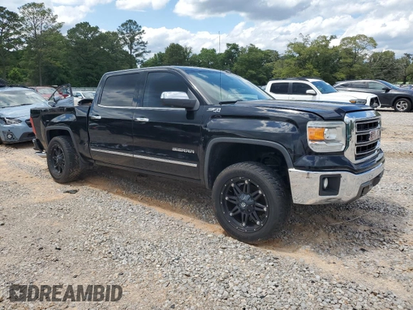 2014 GMC Sierra 1500 SLT z VIN 3GTU2VECXEG471507, wystawiony jako Copart lot #56497785 z przebiegiem 187 980 mil mil oraz Szkoda całkowita • Salvage title. Historia ofert i sprzedaży dostępna na DreamBid. Obrazek 4.