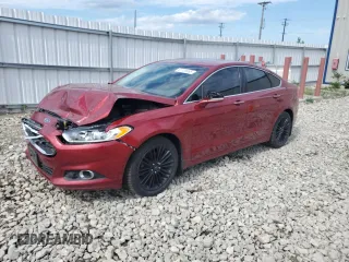 2016 Ford Fusion SE with VIN 3FA6P0T99GR181714, listed as a Copart auction lot 61139965 with 176,836 mi miles and Non repairable. Bid and sale history available at DreamBid. Image 1.