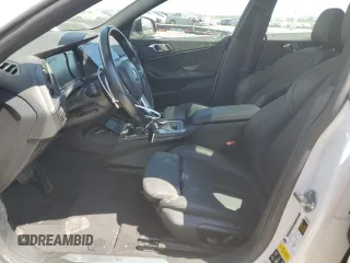 2020 BMW 2 Series 228i xDrive with VIN WBA73AK02L7F72756, listed as a Copart auction lot 59174455 with 60,415 mi miles and Salvage title. Bid and sale history available at DreamBid. Image 7.
