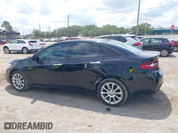 2013 Dodge Dart Limited with VIN 1C3CDFCH8DD309935, listed as a IAAI auction lot 42205502 with 118,590 mi miles and . Bid and sale history available at DreamBid. Image 14.