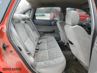 2000 Chevrolet Impala with VIN 2G1WF55K2Y9180897, listed as a Copart auction lot 88977655 with 0 mi miles and Salvage Title. Bid and sale history available at carsss.com. Image 10.