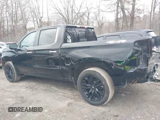 2021 Chevrolet Silverado 1500 LTZ with VIN 3GCUYGED3MG474296, listed as a IAAI auction lot 41725354 with 59,423 mi miles and . Bid and sale history available at DreamBid. Image 14.