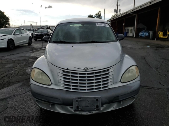 2002 Chrysler PT Cruiser Touring z VIN 3C4FY58B32T288205, wystawiony jako Copart lot #61591295 z przebiegiem 156 379 mil mil oraz Szkoda całkowita • Salvage title. Historia ofert i sprzedaży dostępna na DreamBid. Obrazek 5.