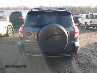 2011 Toyota RAV4 Sport with VIN 2T3RF4DV1BW154489, listed as a IAAI auction lot 41485733 with 127,767 mi miles. Bid and sale history available at carsss.com. Image 16.