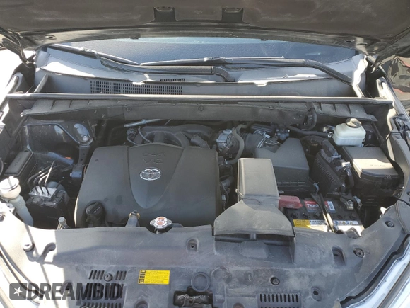 2019 Toyota Highlander SE with VIN 5TDJZRFH2KS920756, listed as a Copart auction lot 53999315 with 78,305 mi miles and Salvage title. Bid and sale history available at DreamBid. Image 12.