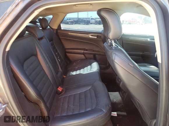 2017 Ford Fusion SE with VIN 3FA6P0HD6HR178798, listed as a Copart auction lot 47803855 with 140,256 mi miles and Salvage Title. Bid and sale history available at carsss.com. Image 11.