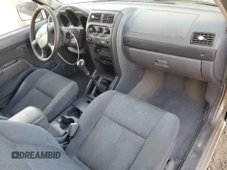 2003 Nissan Frontier XE with VIN 1N6DD26T03C464800, listed as a Copart auction lot 48980685 with Not provided miles and Clean title. Bid and sale history available at DreamBid. Image 8.