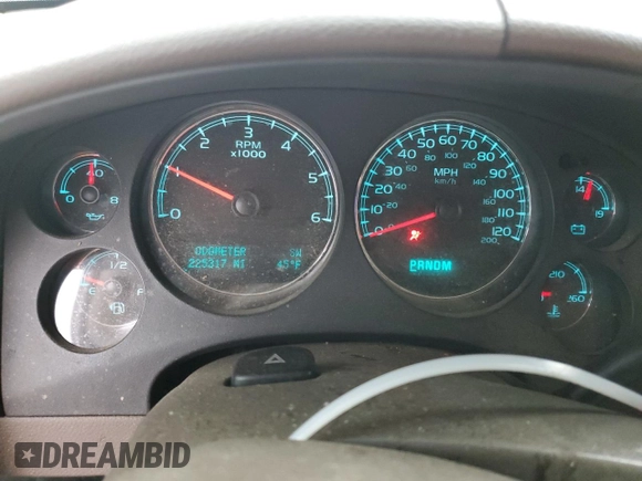 2009 GMC Yukon SLT w/4SB with VIN 1GKFC33059R161309, listed as a Copart auction lot 88947235 with 225,317 mi miles and Salvage Title. Bid and sale history available at carsss.com. Image 9.