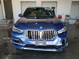 2022 BMW X5 xDrive40i with VIN 5UXCR6C0XN9N18524, listed as a Copart auction lot 72036142 with 7,972 mi miles. Bid and sale history available at carsss.com. Image 5.