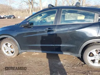 2016 Honda HR-V LX with VIN 3CZRU6H39GM749720, listed as a IAAI auction lot 41864792 with 60,604 mi miles. Bid and sale history available at carsss.com. Image 14.