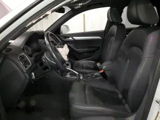 2018 Audi Q3 Premium with VIN WA1BCCFS8JR023169, listed as a Copart auction lot 41009933 with 39,003 mi miles. Bid and sale history available at carsss.com. Image 7.
