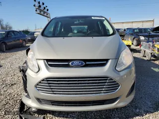2016 Ford C-Max Hybrid SE with VIN 1FADP5AUXGL105770, listed as a Copart auction lot 45117825 with 136,559 mi miles and Salvage Title. Bid and sale history available at carsss.com. Image 5.