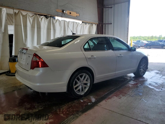 2012 Ford Fusion SEL с VIN 3FAHP0JA6CR374144, выставлен на аукционе Copart как лот 59287085 с пробегом Не указан миль и Списание • Salvage title. История ставок и продаж доступна на DreamBid. Изображение 3.