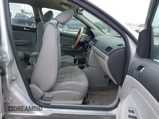 2005 Chevrolet Cobalt LS with VIN 1G1AL54F157546403, listed as a IAAI auction lot 41750088 with 146,836 mi miles and . Bid and sale history available at DreamBid. Image 5.