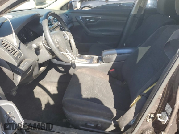 2015 Nissan Altima SL with VIN 1N4AL3AP7FN390718, listed as a Copart auction lot 53476365 with 139,734 mi miles and Salvage title. Bid and sale history available at DreamBid. Image 7.