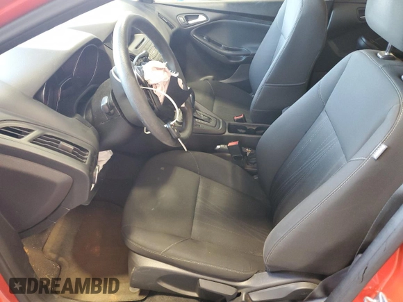 2016 Ford Focus SE with VIN 1FADP3F28GL269594, listed as a Copart auction lot 44065645 with 118,855 mi miles and Salvage Title. Bid and sale history available at carsss.com. Image 7.