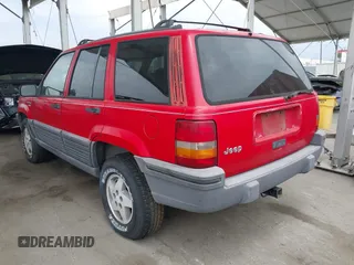 1995 Jeep Grand Cherokee Laredo с VIN 1J4FX58S7SC662775, выставлен на аукционе IAAI как лот 42750392 с пробегом 251 795 миль миль и . История ставок и продаж доступна на DreamBid. Изображение 3.