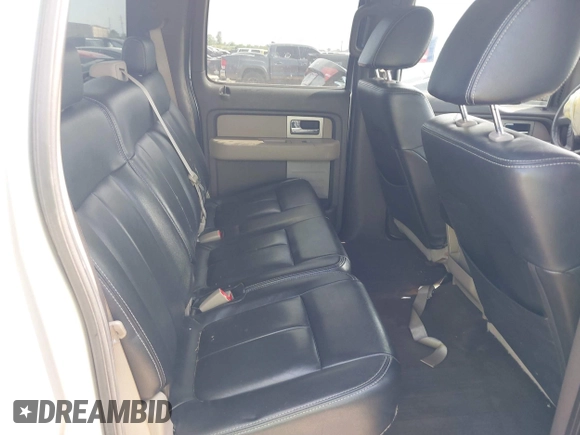 2009 Ford F-150 XL with VIN 1FTRW12849FB25205, listed as a IAAI auction lot 42275503 with 248,359 mi miles and . Bid and sale history available at DreamBid. Image 8.