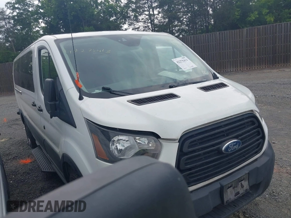 2019 Ford Transit Passenger XL с VIN 1FBZX2YM1KKA65246, выставлен на аукционе IAAI как лот 42275413 с пробегом 414 339 миль миль и . История ставок и продаж доступна на DreamBid. Изображение 1.